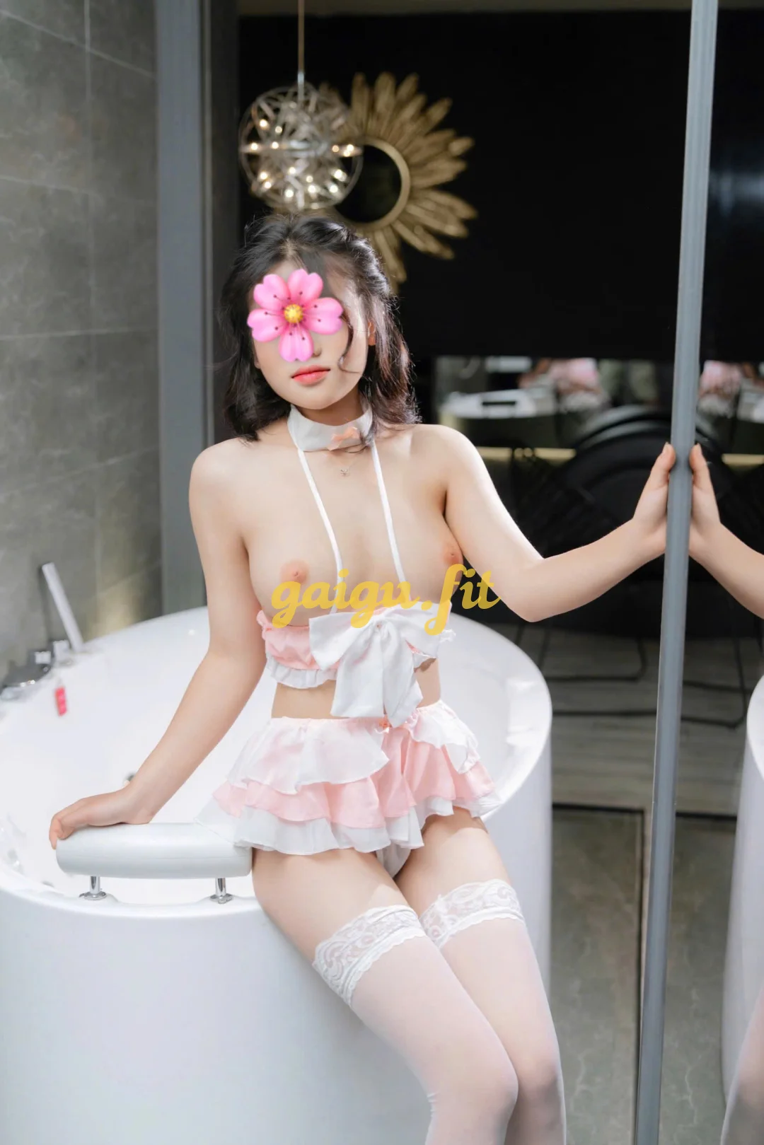 New Hot Teen 2K8 Bé Tina Baby 🌸 Non Tơ Sexy Đáng Yêu Quyến Rũ