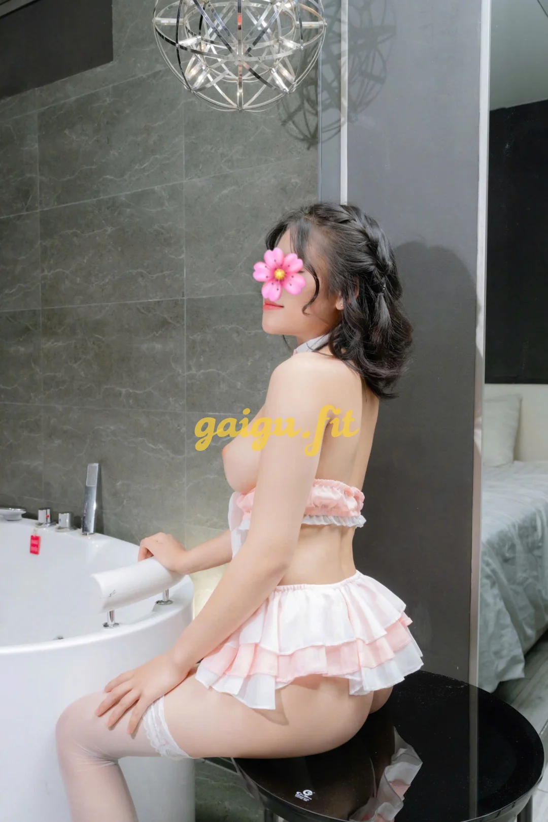 New Hot Teen 2K8 Bé Tina Baby 🌸 Non Tơ Sexy Đáng Yêu Quyến Rũ