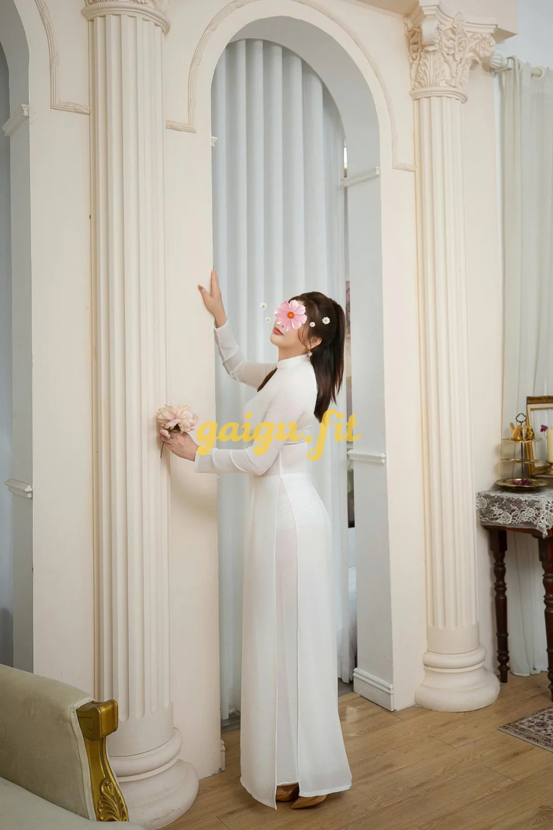 KHÁNH LINH - DÂM ĐÃNG CHIỀU KHÁCH - BJ HJ CHUYÊN NGHIỆP - ĐỈNH CAO TÌNH DỤC - ĐIỆN NƯỚC LÊNH LÃNG