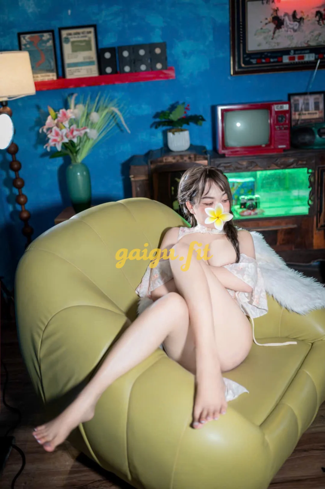 Hải Yến - dáng loli - siêu dễ thương - bú liếm cực đỉnh