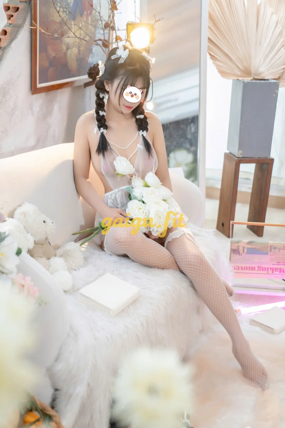 Gái Non 2k7 ❤️ Thùy Linh ❤️ Teen Non Tơ ❤️ Xinh Xắn Dễ Thương ❤️ Đang Hứng Tình