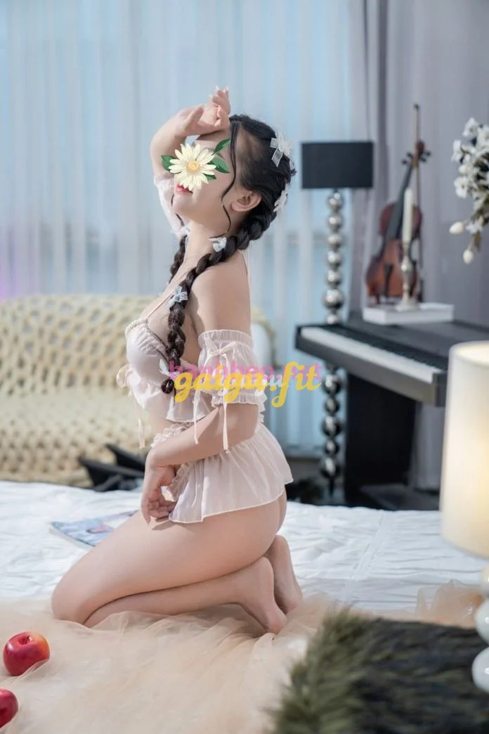🍓DÂU TÂY🍓 - 2k1 - VÚ TO - Face XINH - BODY MÌNH DÂY - CỰC DÂM