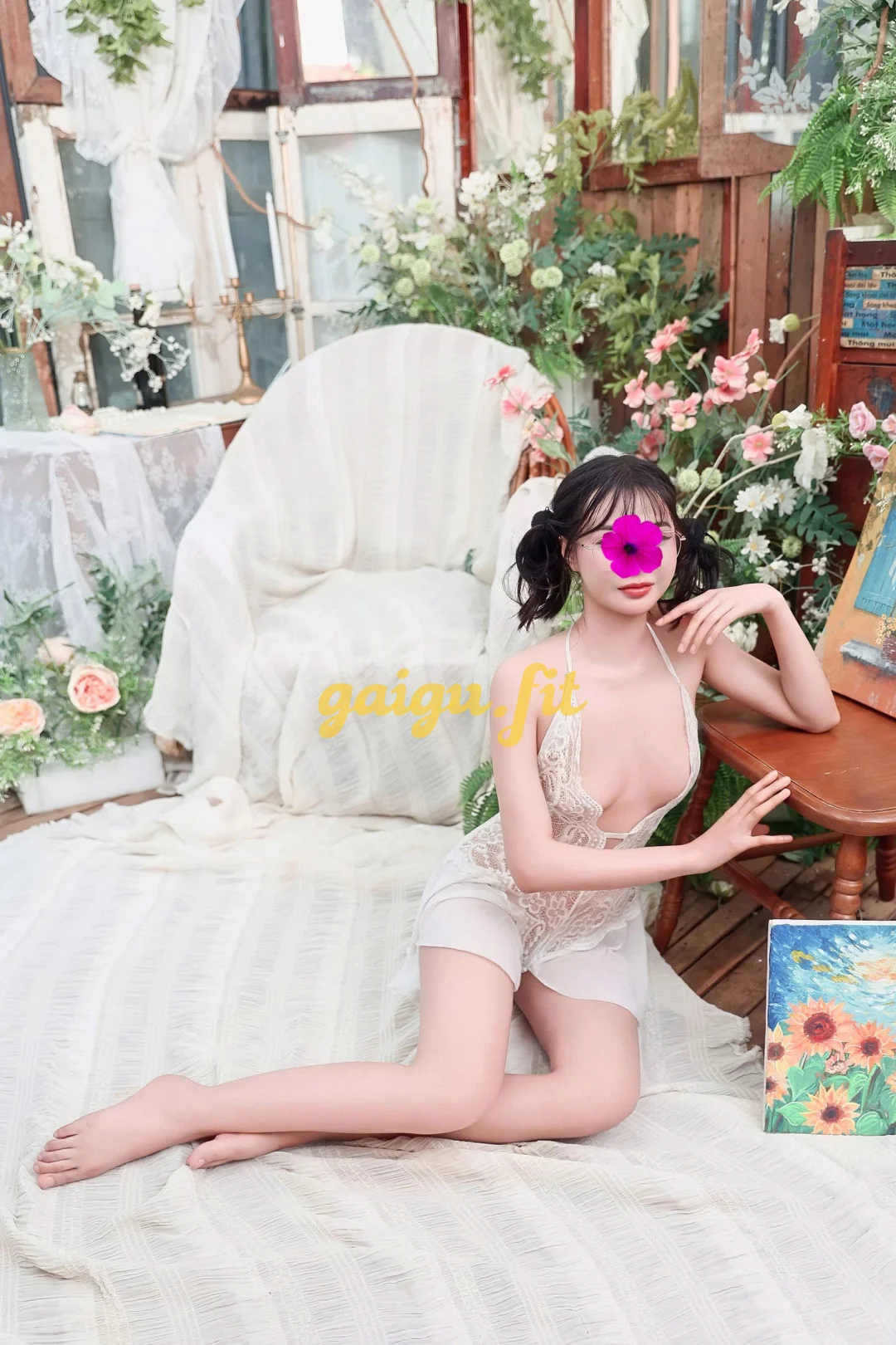 EM CHÍP _ MẶT XINH DỄ THƯƠNG _ BODDY MÌNH DÂY RẤT SEXY GỢI CẢM