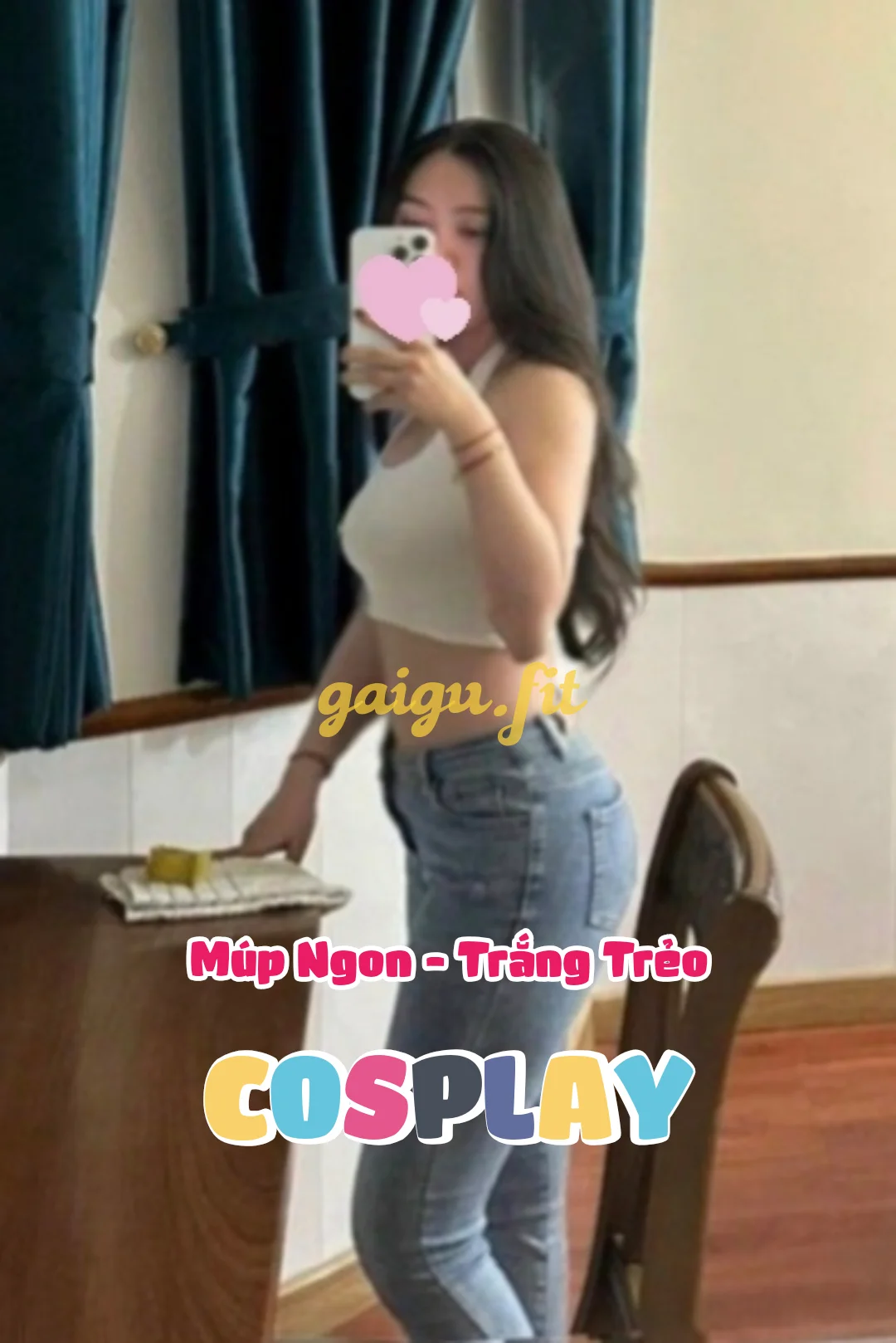 BẢO NGỌC ⭐NUỘT NÀ MỘNG NƯỚC, CHIỀU CHUỘN SUNG SƯỚNG