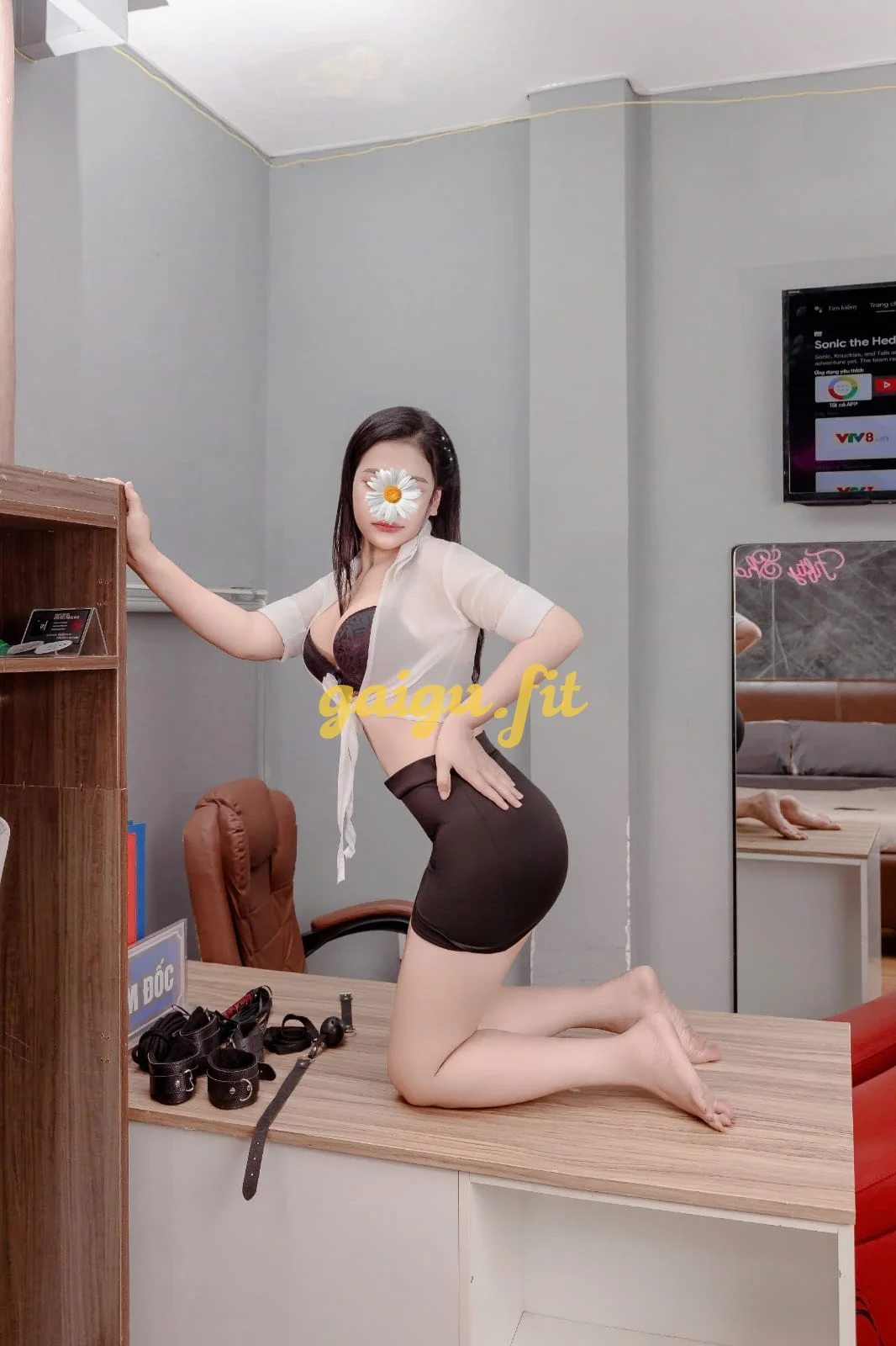 Gái Gọi 💕 Lisa - Dâm Đãng 💕 Dáng Đẹp  💕 Sexy Quyến Rũ 💕 Chu Đáo Ân Cần