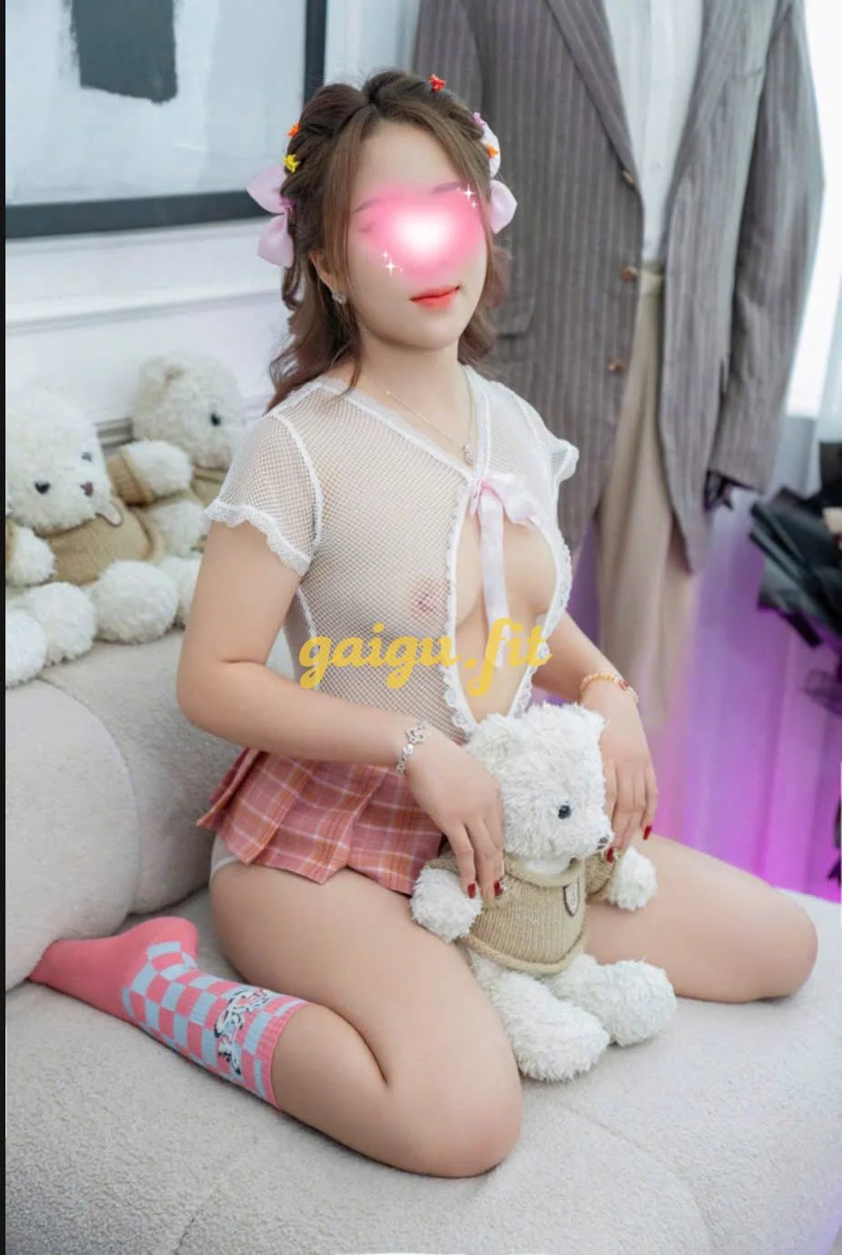💗 GÁI DÂM TRÚC LINH_ MẶT DỄ THƯƠNG DÁNG GỢI CẢM LÀM TÌNH BAO PHÊ