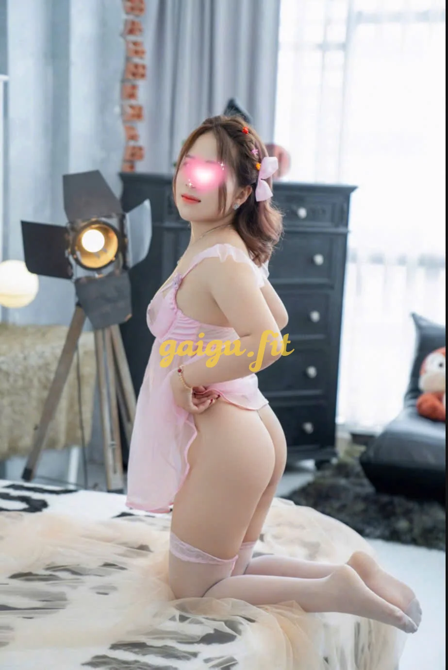 💗 GÁI DÂM TRÚC LINH_ MẶT DỄ THƯƠNG DÁNG GỢI CẢM LÀM TÌNH BAO PHÊ