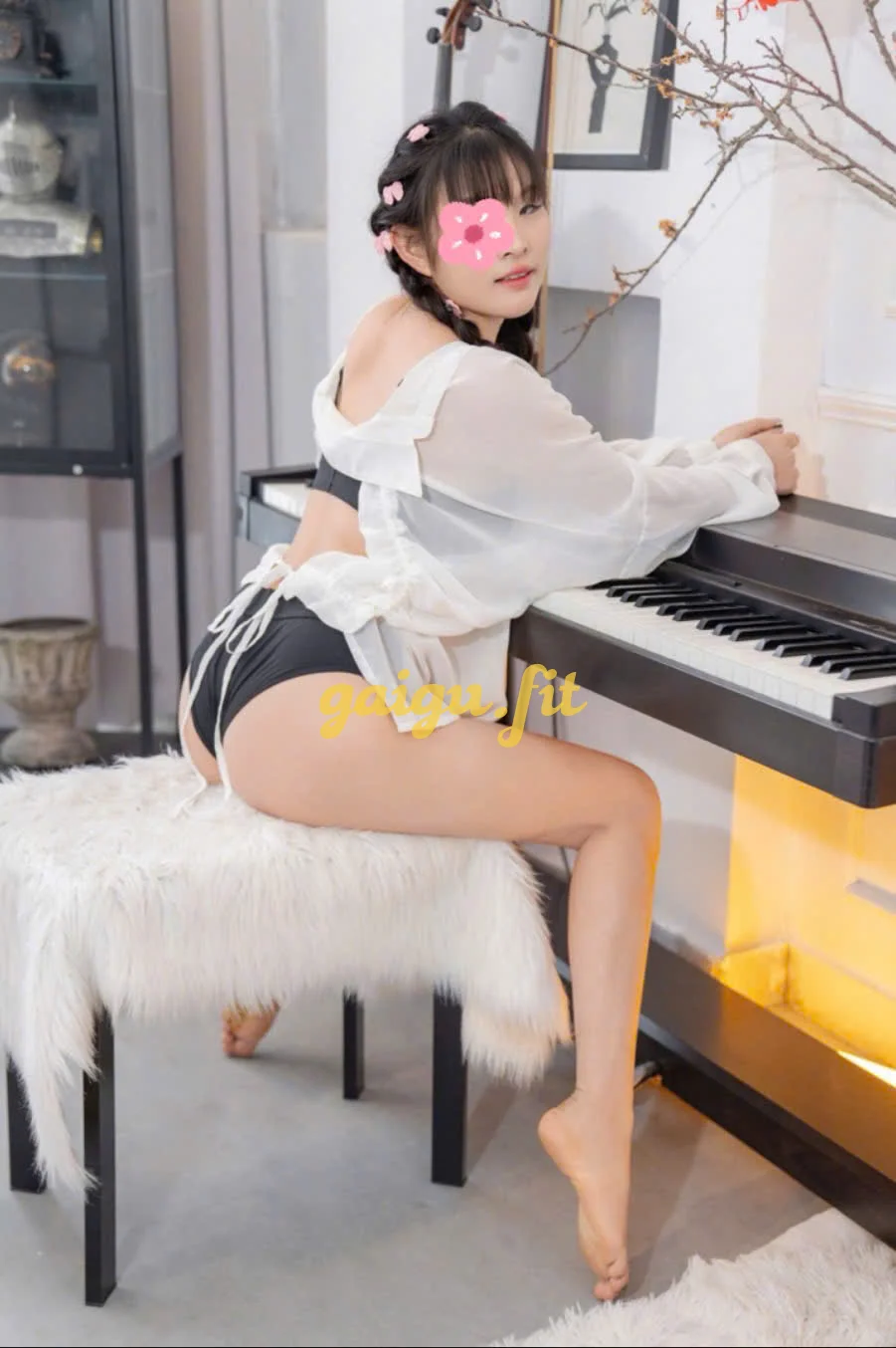 💗 GÁI XINH ANH THƯ _ NHỎ NHẮN ĐÁNG YÊU CHIỀU KHÁCH NHIỆT