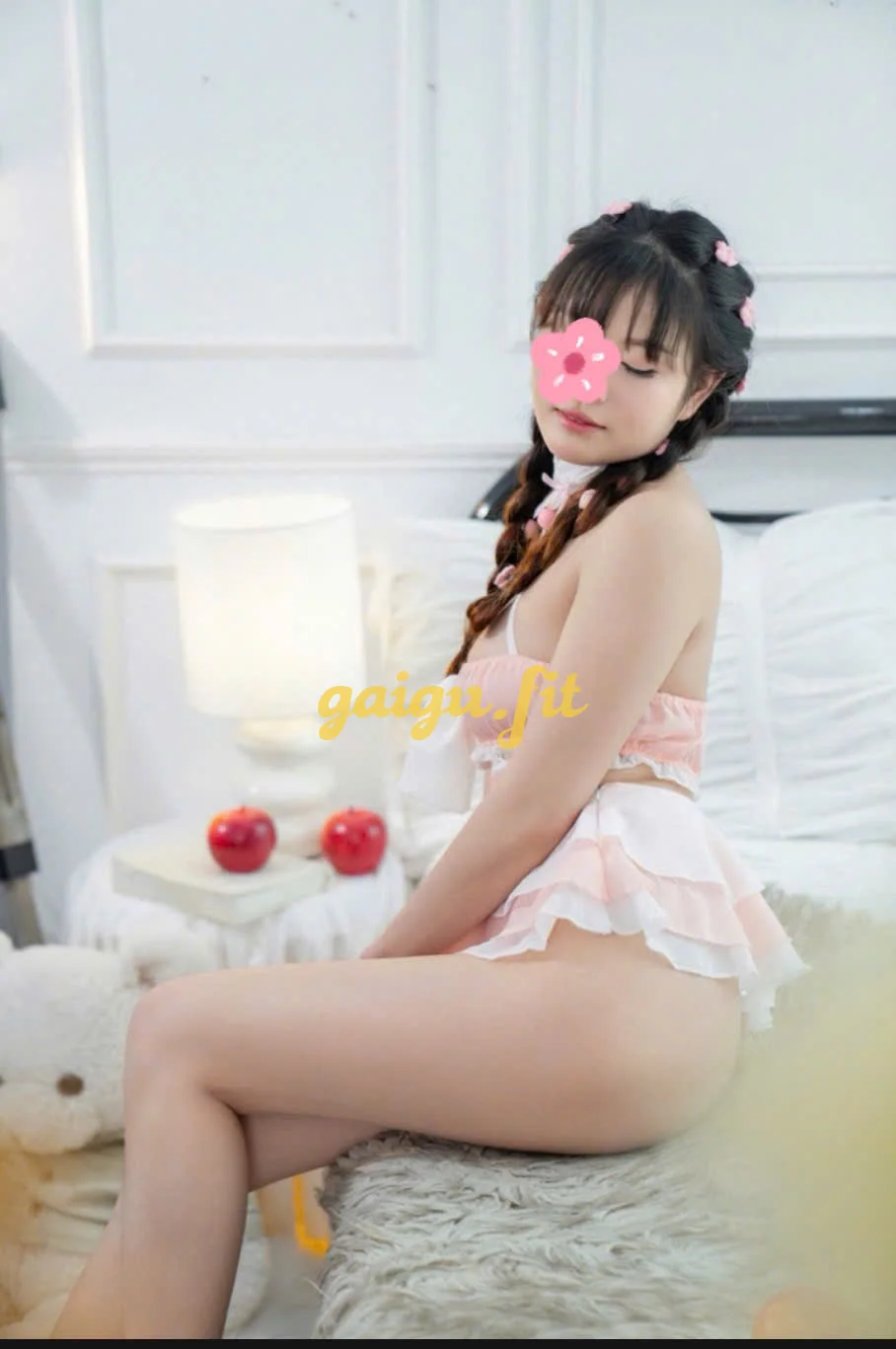 💗 GÁI XINH ANH THƯ _ NHỎ NHẮN ĐÁNG YÊU CHIỀU KHÁCH NHIỆT