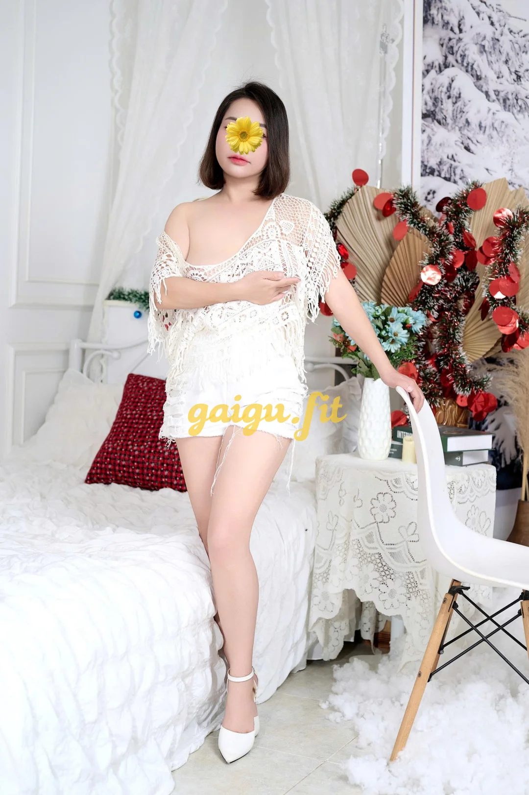 New 💋 Huỳnh Như 💋 Cặp Vú Siêu To💋 Đẹp Tự Nhiên 💋 Bým Múp ,Mông Cong Chắc Nịch 💋 Rất Chiều Khách