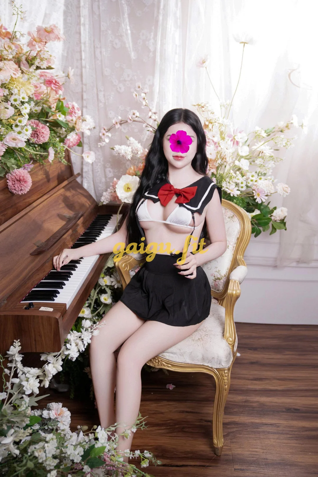 💗GÁI MIỀN TÂY CỰC XINH LUXY_ VÚ TO MÔNG CONG BODDY RỰC LỬA_ HÀNG HOT CHO AE