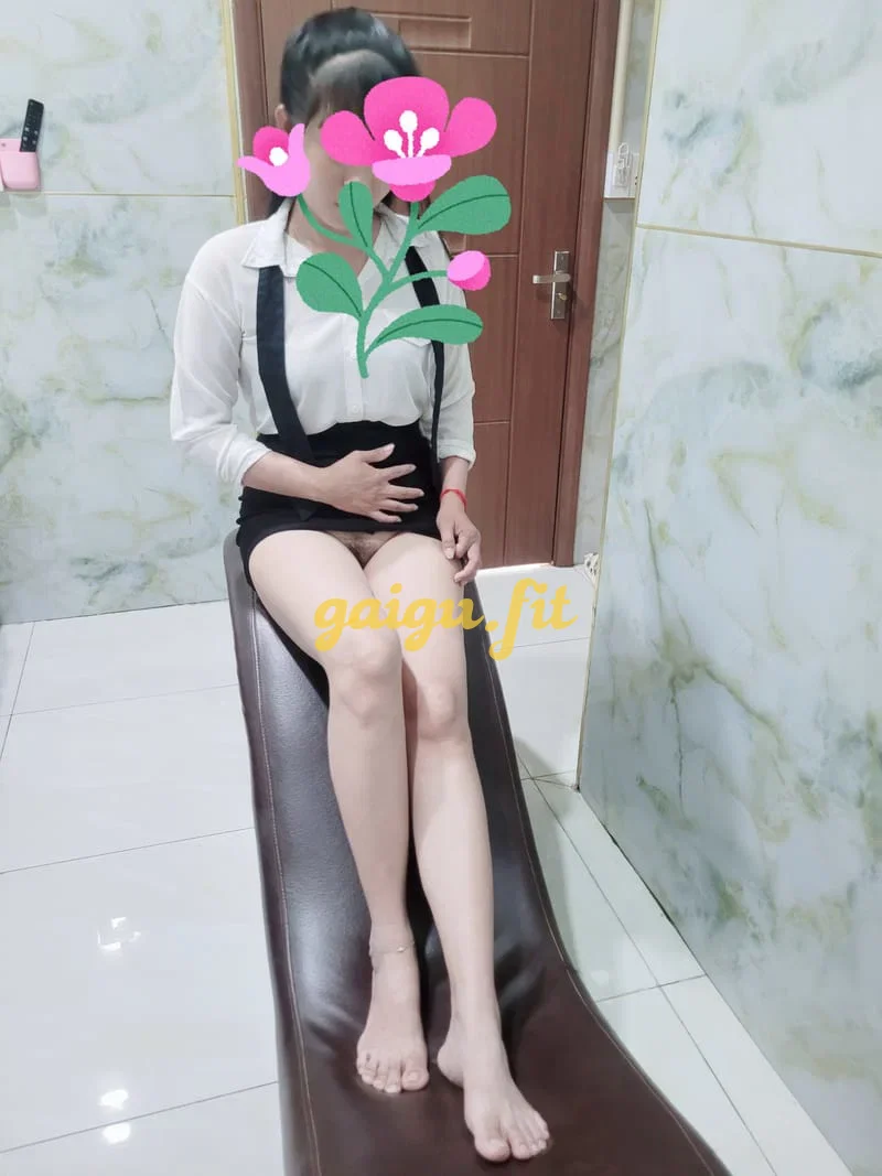 An Quỳnh hot girl 1m68 vào đời.