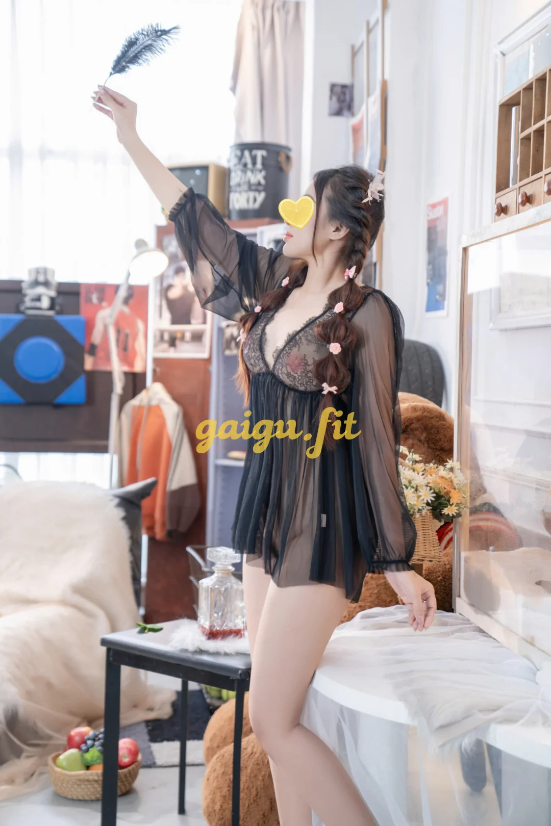 HUẾ AN EM GÁI CAO RÁO XINH XẮN MỚI VÀO NGHỀ ĐI LÀM