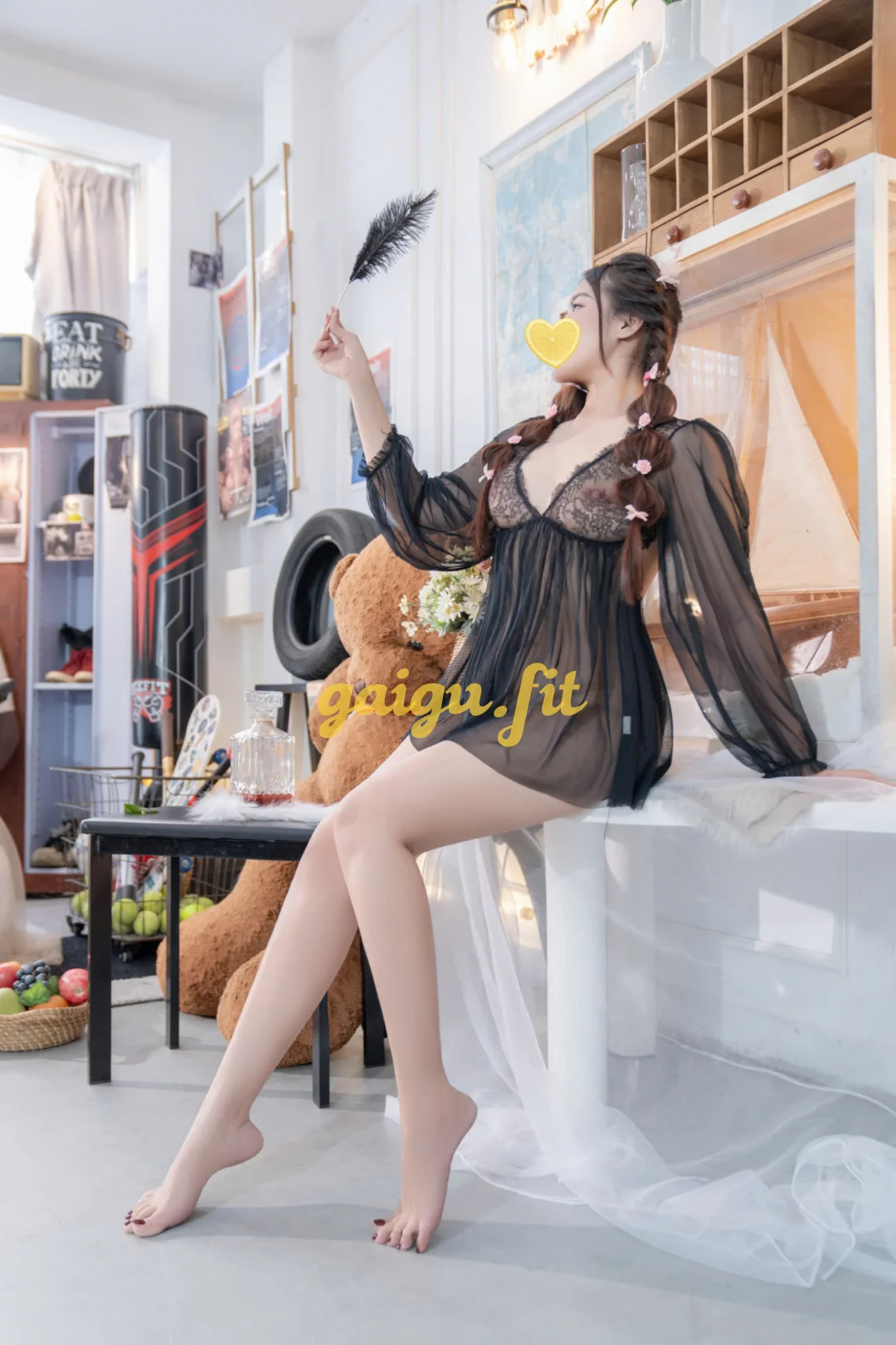 HUẾ AN EM GÁI CAO RÁO XINH XẮN MỚI VÀO NGHỀ ĐI LÀM