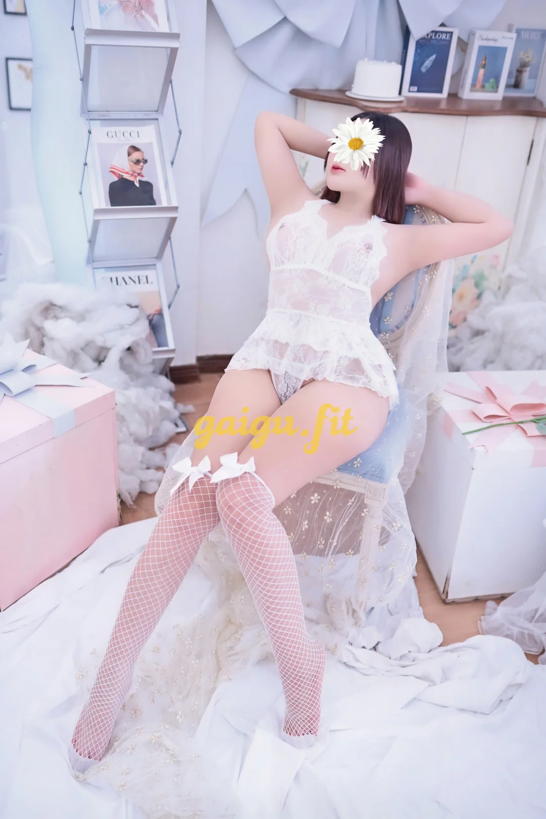 LINH THỎ SIÊU PHẨM GÁI XINH DA TRẮNG MỊN KHUÔN MẶT BAYBE DỄ THƯƠNG LÀM TÌNH FULL DỊCH VỤ