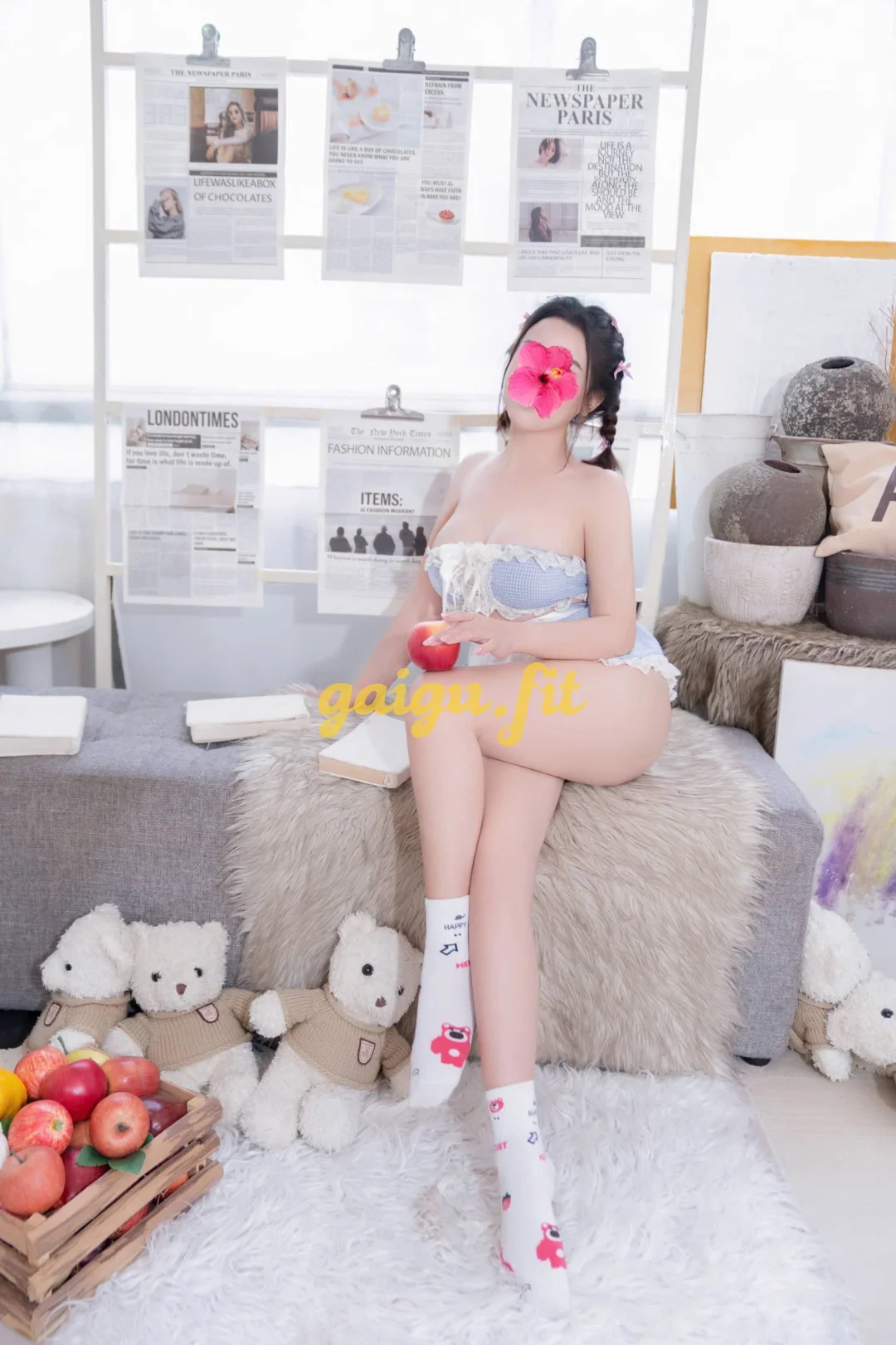 ♥️THIÊN TRANG♥️ NGỌT NGÀO CHU ĐÁO NHƯ NGƯỜI YÊU