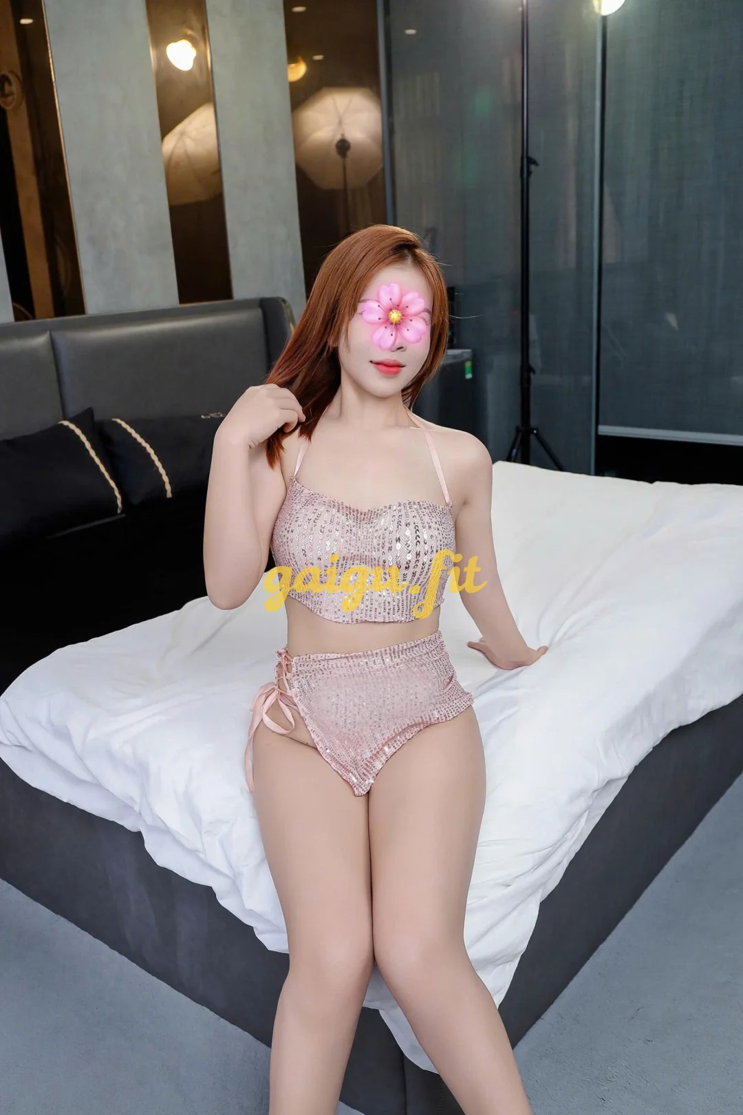❣️ANH THƯ❣️XINH DÂM LÀM TÌNH CHUYÊN NGHIỆP