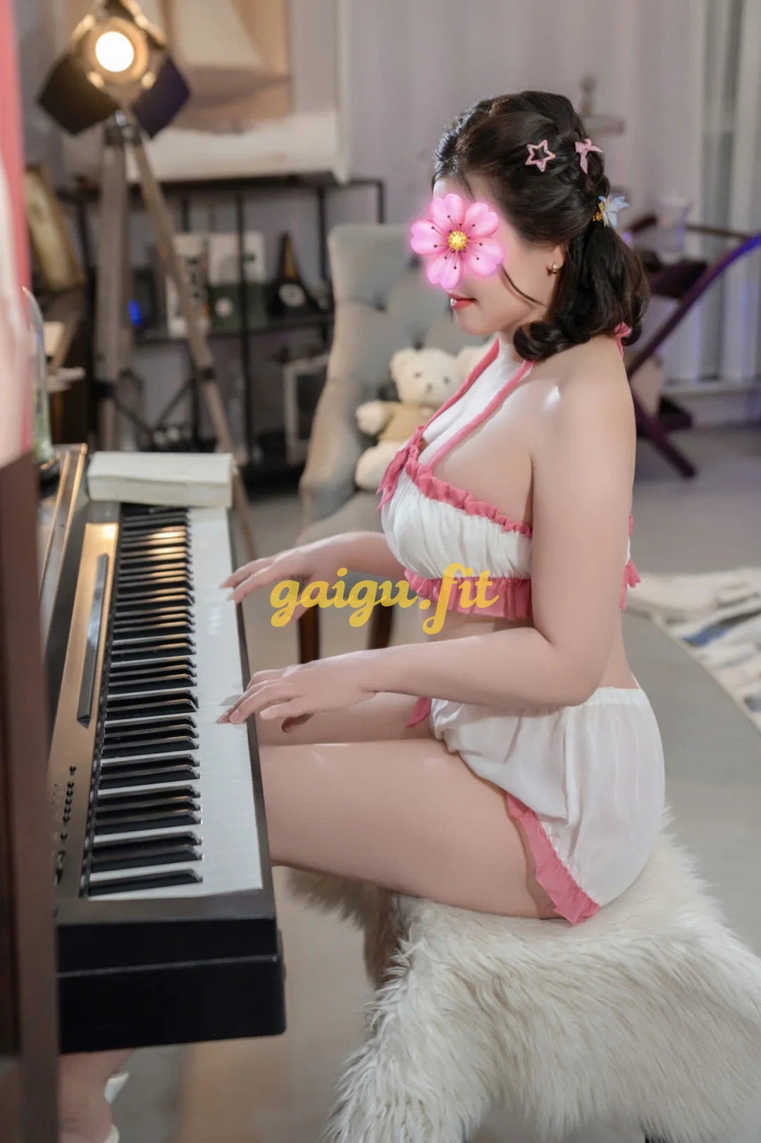 NGỌC NHƯ 1_ XINH DÂM LÀM TÌNH CHUYÊN NGHIỆP