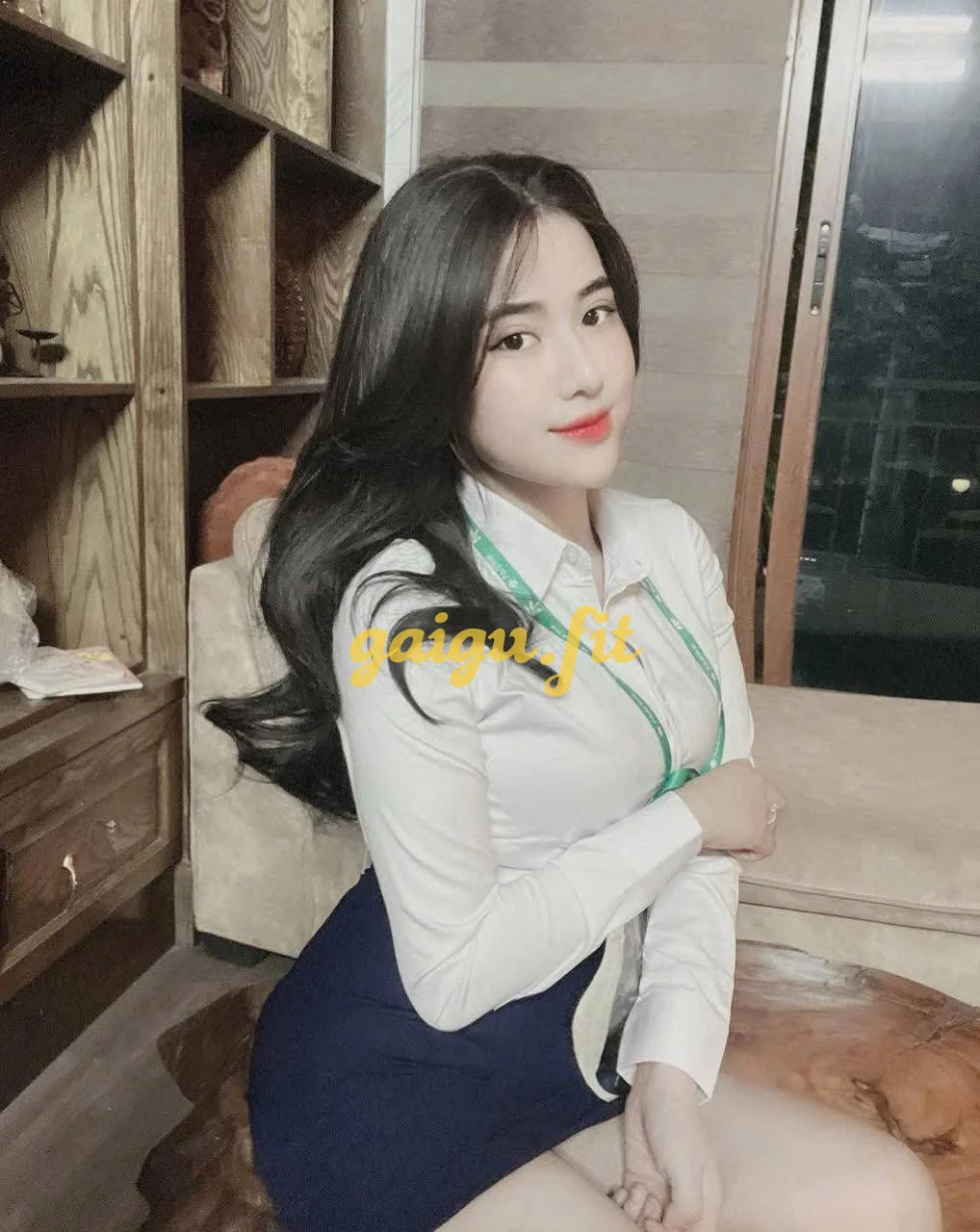 An Na_ tiểu thư xinh đẹp sang trọng, nhưng thân thiện nhiệt tình