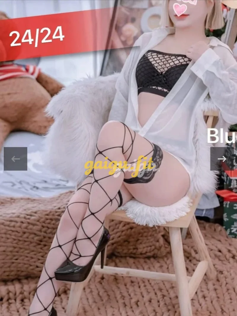 ❤️Rau Sạch❤️Bé Thương–Kĩ Thuật Viên SPA – Siêu Cute – Body Non Tơ
