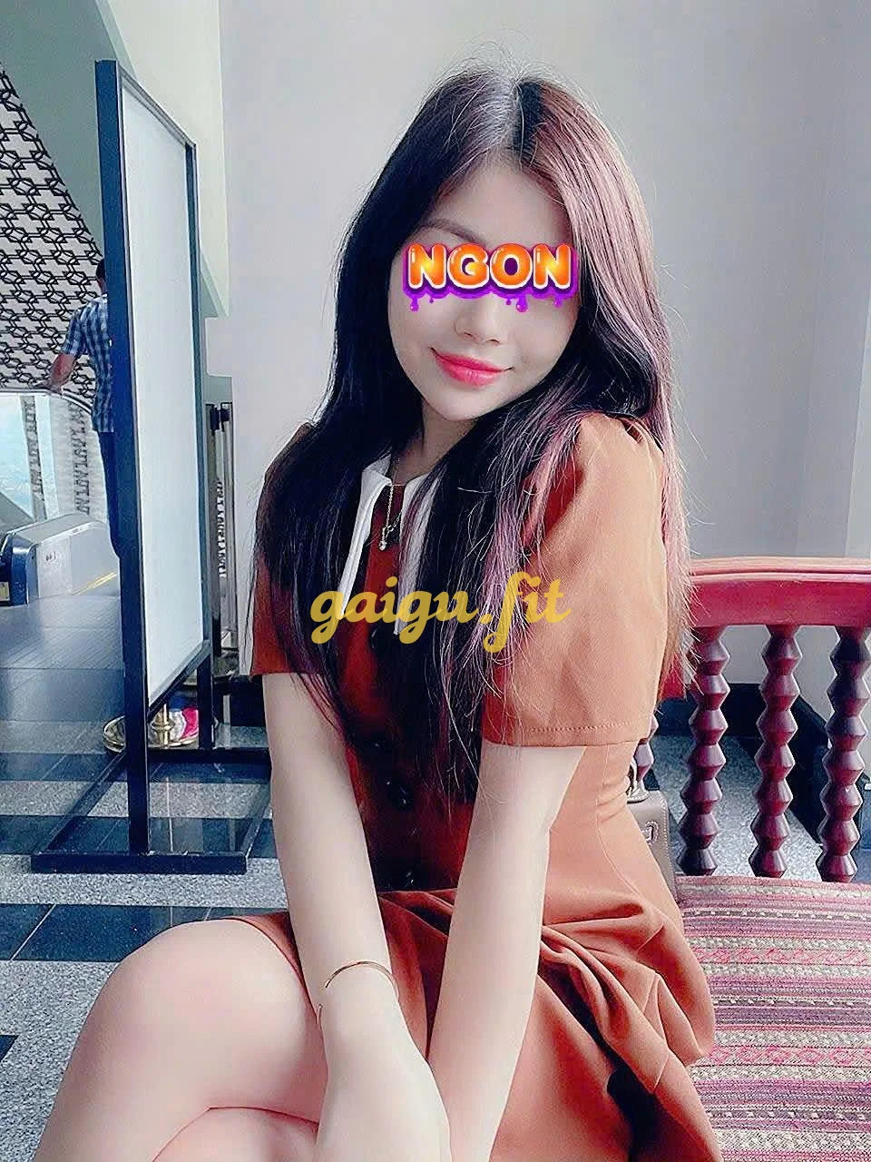 [New] NGỌC THẢO, XINH XẮN, DA TRẮNG, VÚ TO, DÂM DÂM ĐA TÌNH