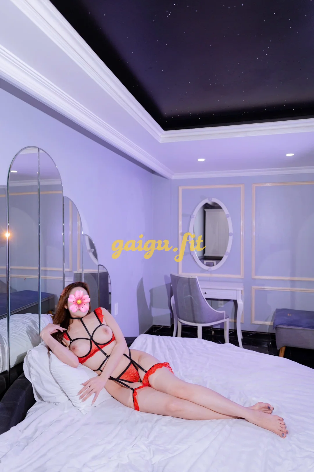 BÉ QUỲNH 2K3 - CÓ MASSAGE - NGỌT BODY XINH DUYÊN TRẮNG HỒNG VÚ MÔNG MÚP NUỘT