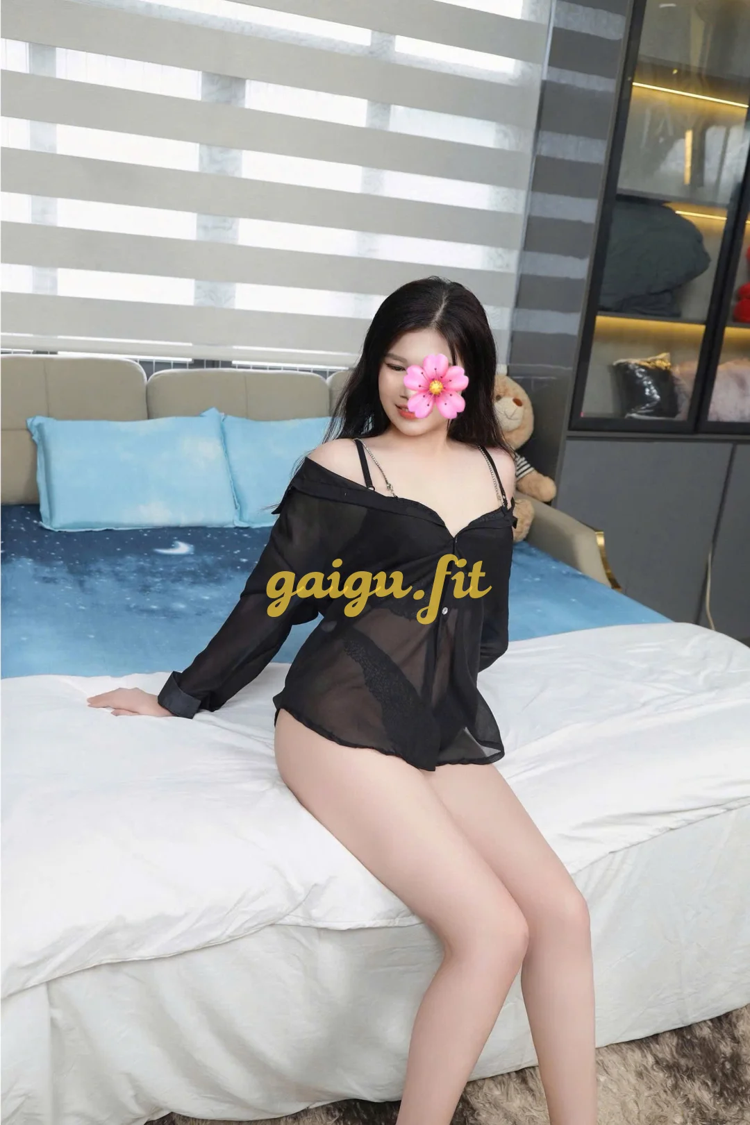 ❤️Quỳnh Anh❤️Chân Dài Dáng Đẹp - Ngực To Body Mượt - Nồng Nàn Quyến Rũ Sexy