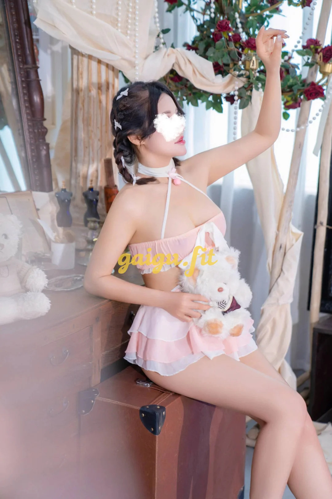 [⭐ VIP✔ ] ❤️ Bích Thảo❤️ Xinh Đẹp, Dáng Mảnh Mai, Mông Vú Cực Đỉnh