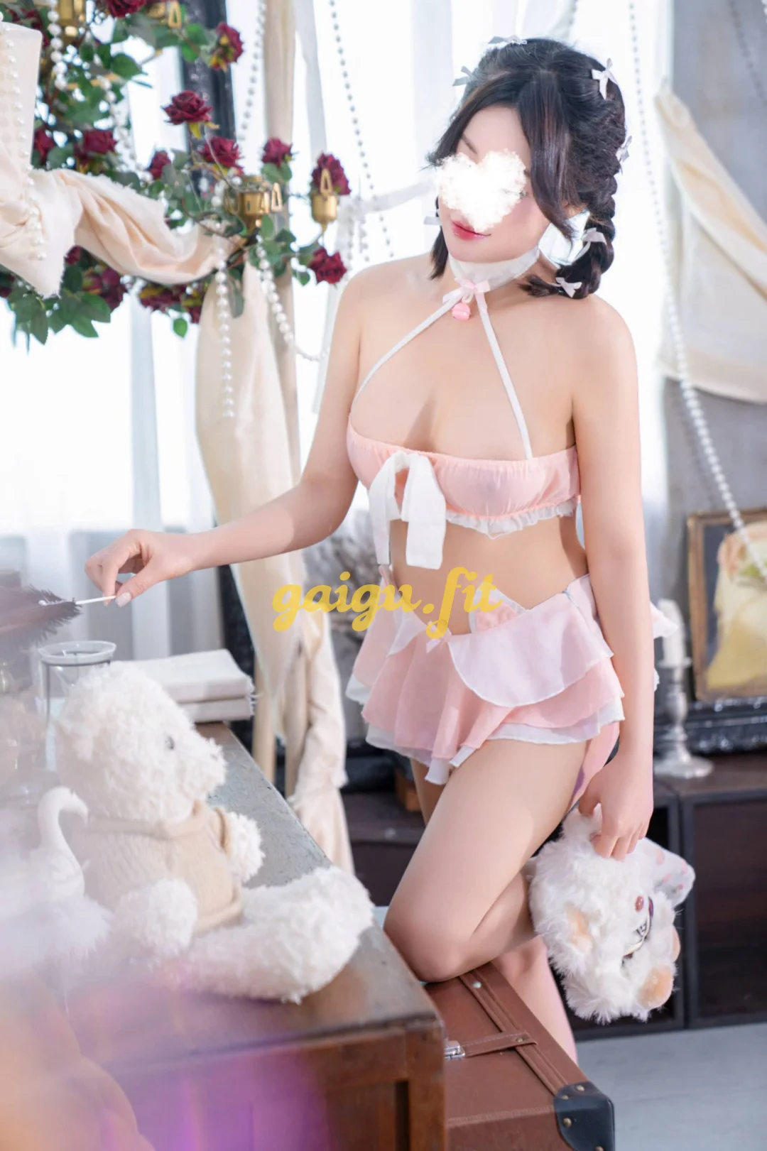 [⭐ VIP✔ ] ❤️ Bích Thảo❤️ Xinh Đẹp, Dáng Mảnh Mai, Mông Vú Cực Đỉnh