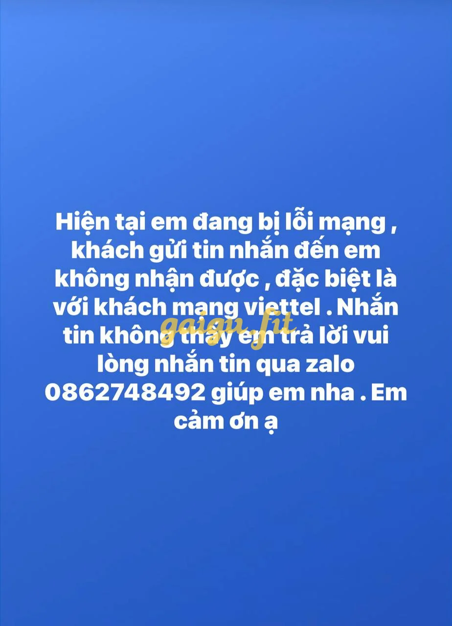 Hot ⭐ Emy Xinh Đẹp Phong Cách Phục Vụ Chuẩn Tình Nhân