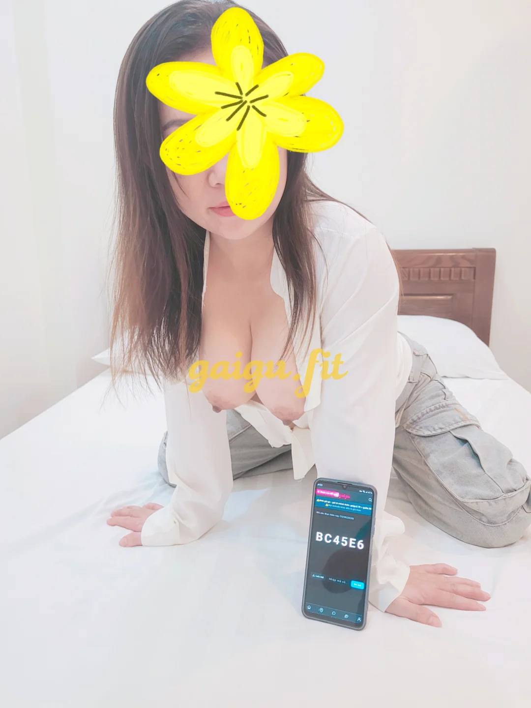 Mỷ Mỹ hình dt chân thật 100% nhé