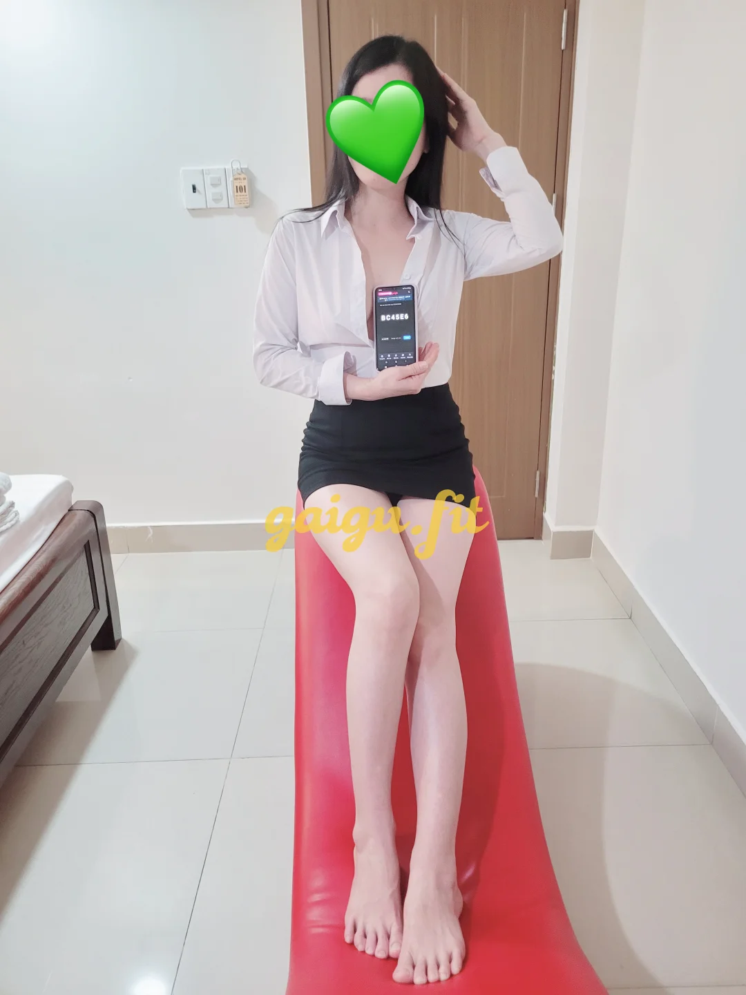Khả Hân hình dt chân thật 100% nhé