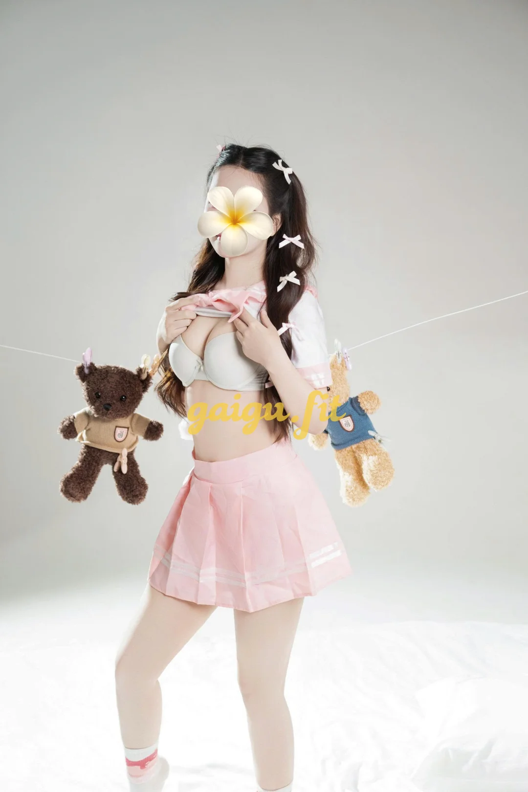 Diệu Bình:Bông Hồng Mới❤️Xinh Đẹp Khả Ái -Body Mượt Mà - Gợi Cảm Quyến Rũ Ngất Ngây