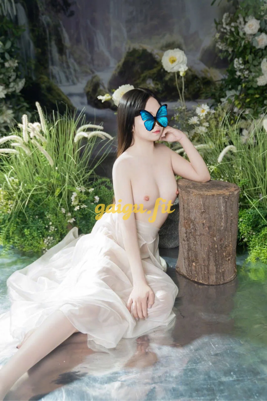 💞 Tuệ An 💞 gái trẻ xinh duyên- non tơ gợi tình- mông to body thơm