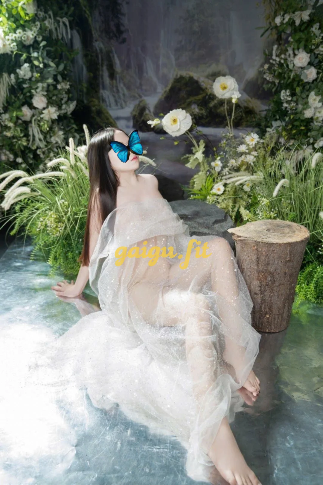 💞 Tuệ An 💞 gái trẻ xinh duyên- non tơ gợi tình- mông to body thơm