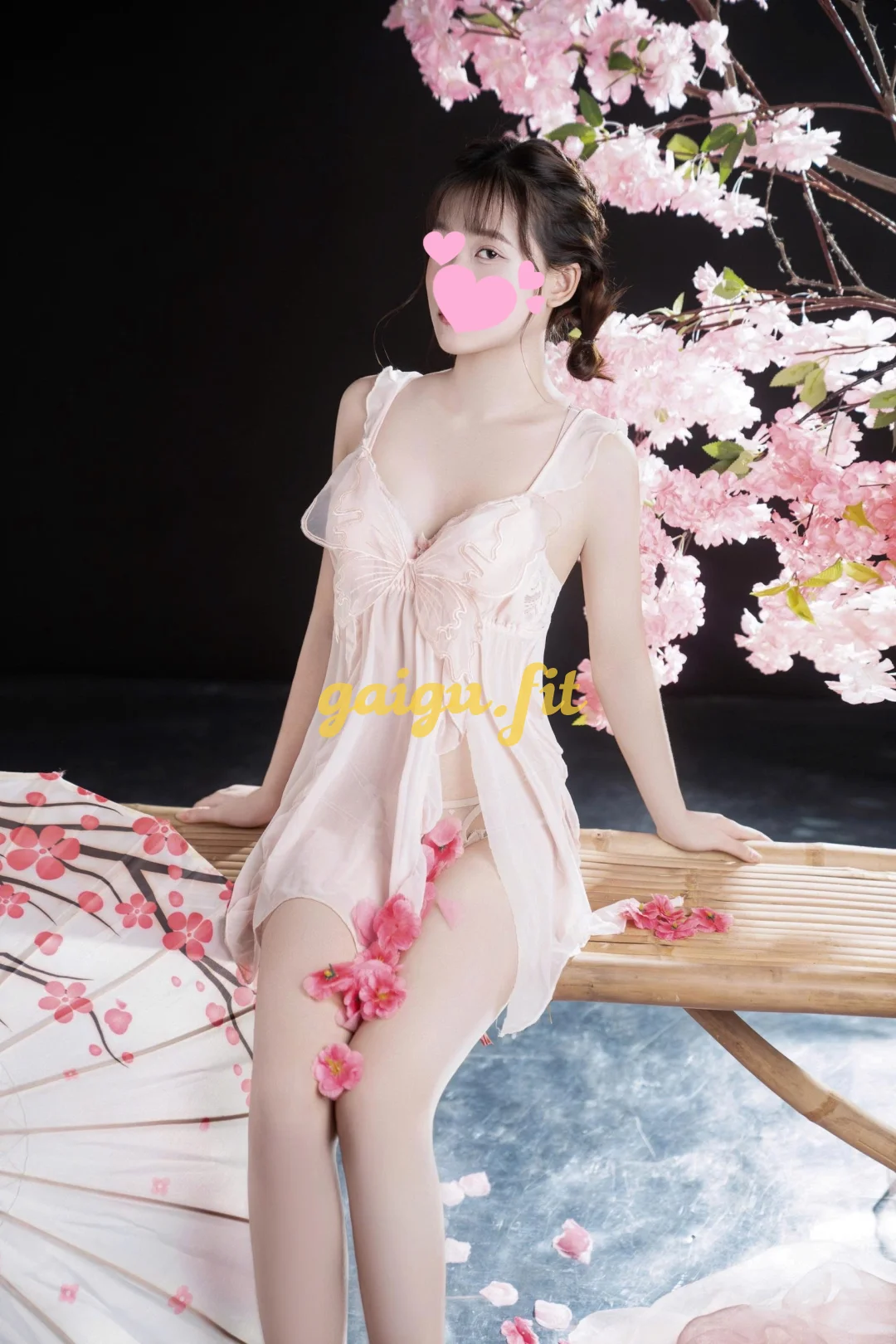 Bé Bơ🍑Chuẩn Đào Tiên Gái Non Chính Hiệu Vừa Cập Bến [ NEWBIE ]