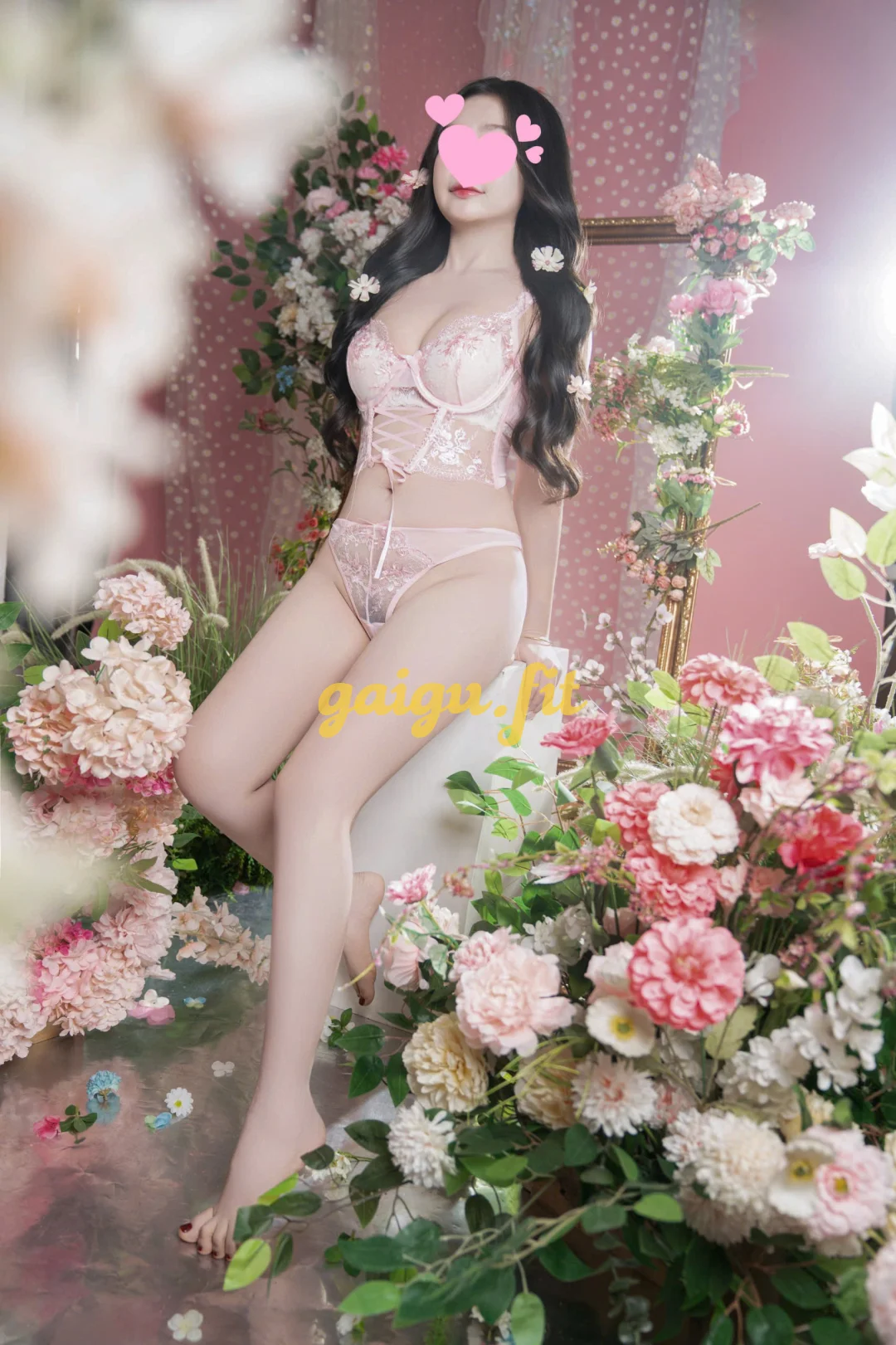 Bảo Linh💋Xinh Tươi Trắng Trẻo Nước Da Đẹp Mịn Màng Ngọt Xớt