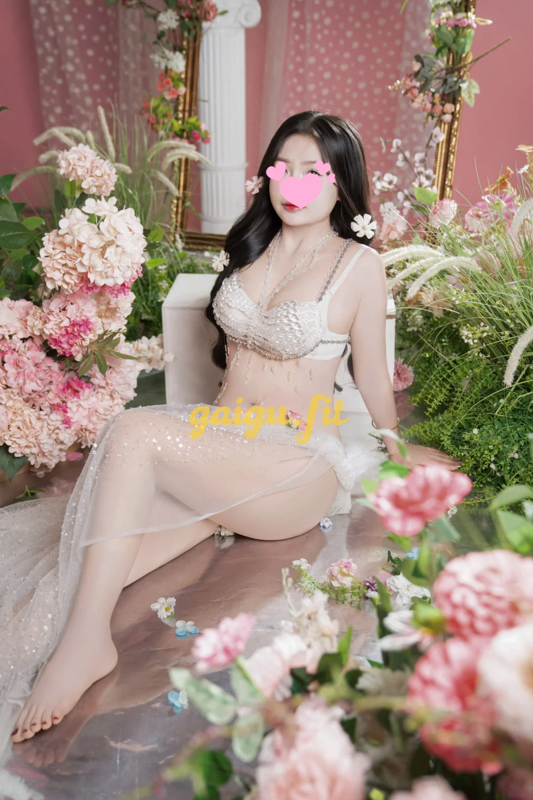 Bảo Linh💋Xinh Tươi Trắng Trẻo Nước Da Đẹp Mịn Màng Ngọt Xớt