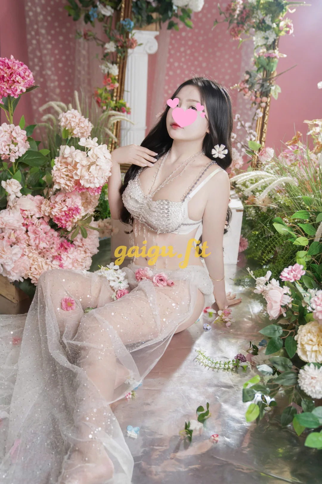 Bảo Linh💋Xinh Tươi Trắng Trẻo Nước Da Đẹp Mịn Màng Ngọt Xớt