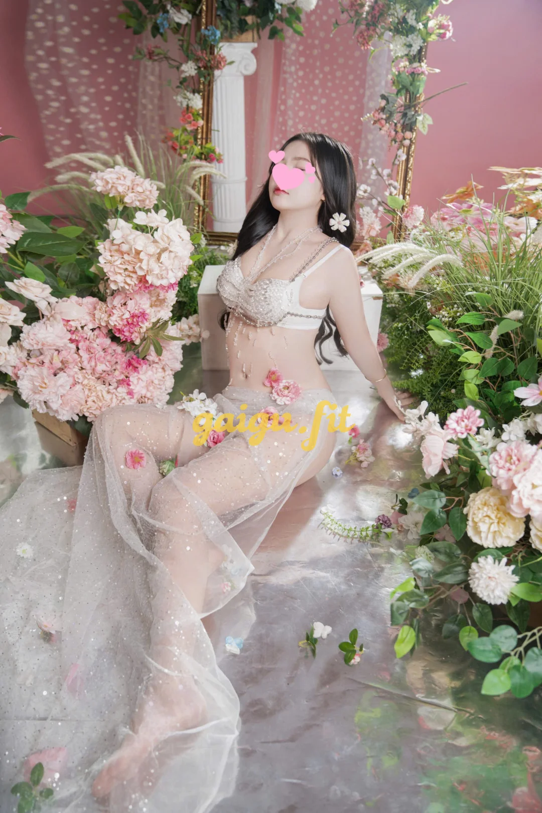 Bảo Linh💋Xinh Tươi Trắng Trẻo Nước Da Đẹp Mịn Màng Ngọt Xớt