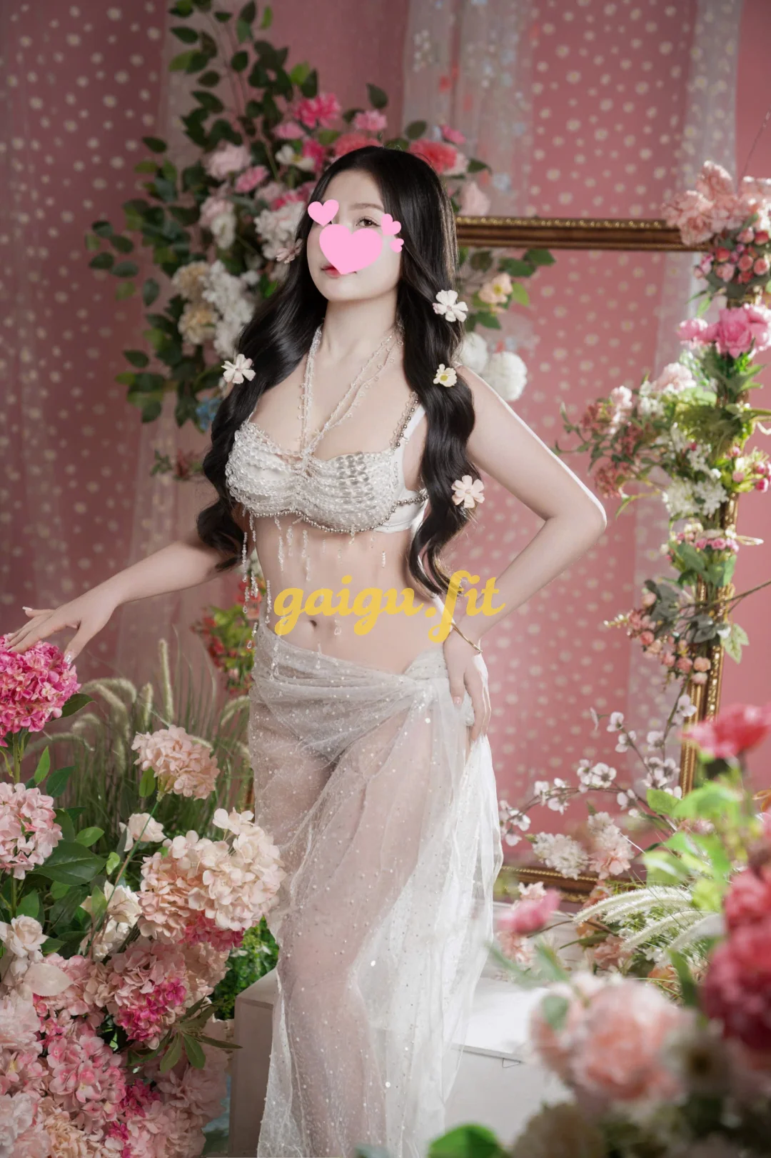 Bảo Linh💋Xinh Tươi Trắng Trẻo Nước Da Đẹp Mịn Màng Ngọt Xớt