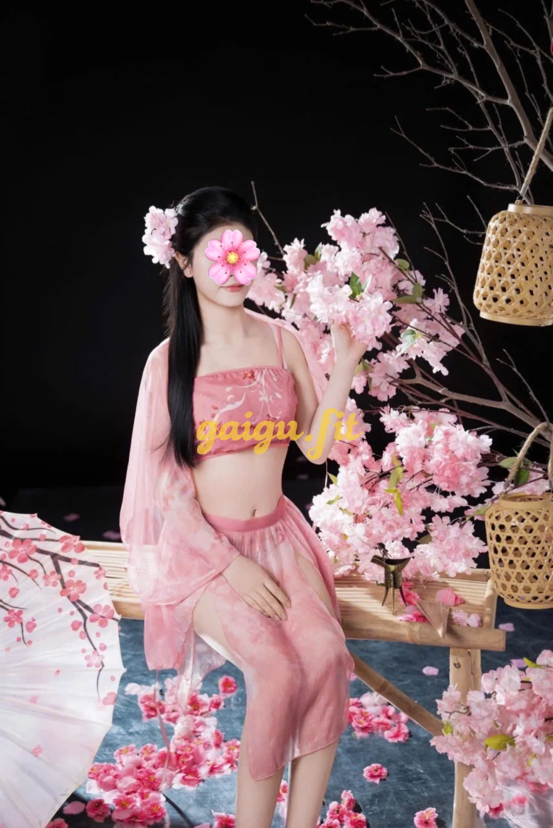 🌼 Bé Bi 🌼 dáng cao mình dây - thăng hoa cảm xúc với vẻ đẹp dịu dàng quyến rũ
