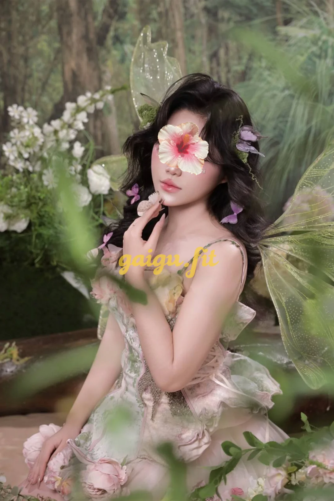 EM NHI 💋 NON TƠ MẶT BABY XINH XẮN VÚ BÍM HỒNG HÀO MŨM MĨM ĐÁNG YÊU