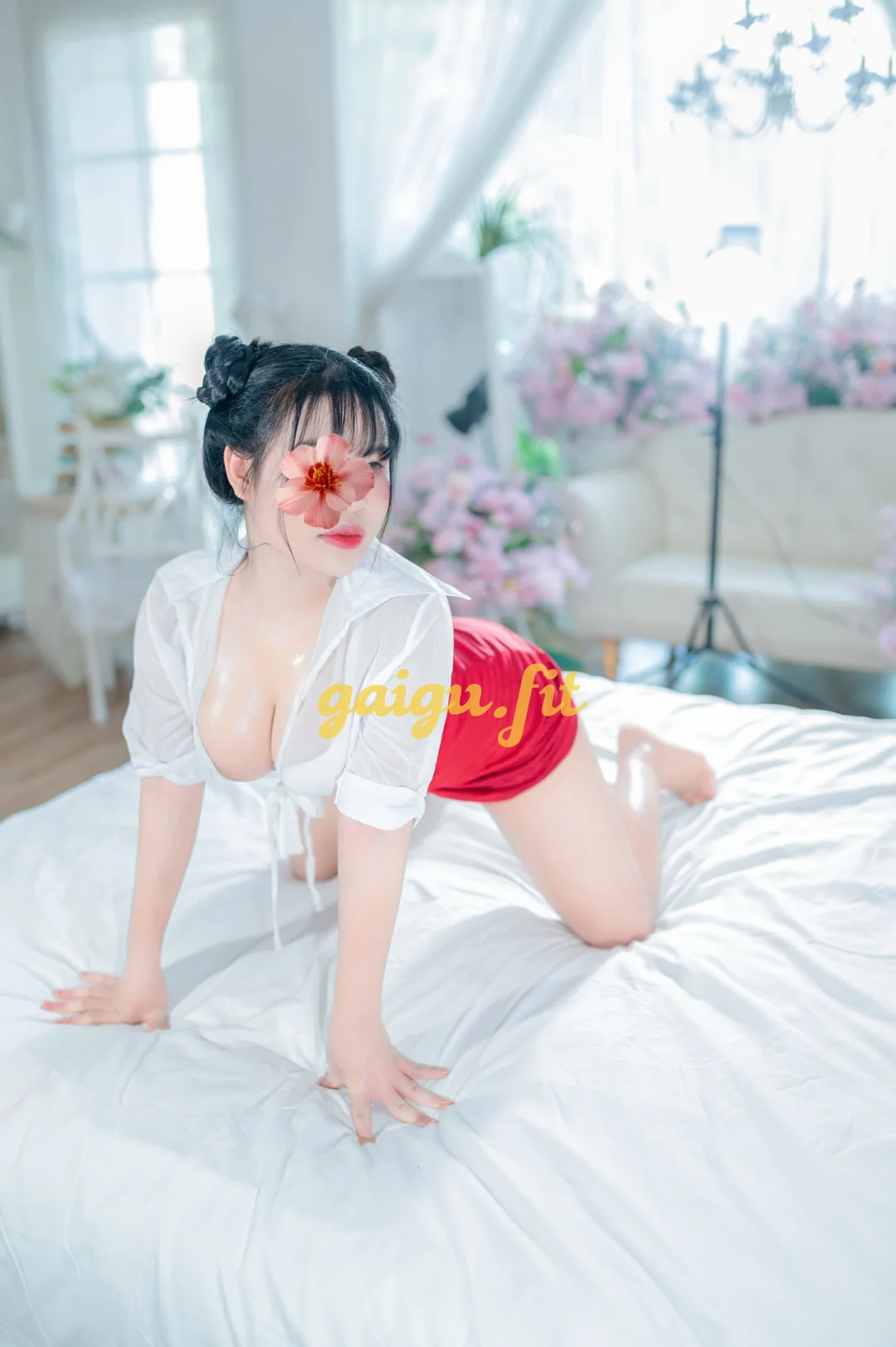 Bé Bông 🍑Chuẩn  Gái Non Chính Hiệu Vừa Cập Bến [ NEW]