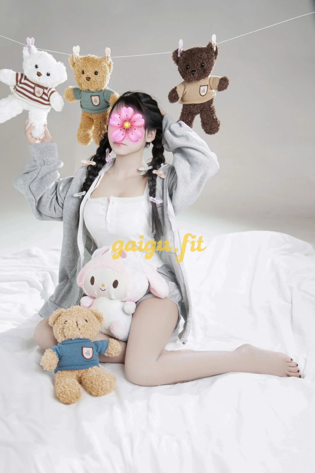 ⭐BÉ SỮA⭐NON TƠ VÚ TO XINH DÂM DA TRẮNG PHỤC VỤ VUI VẺ