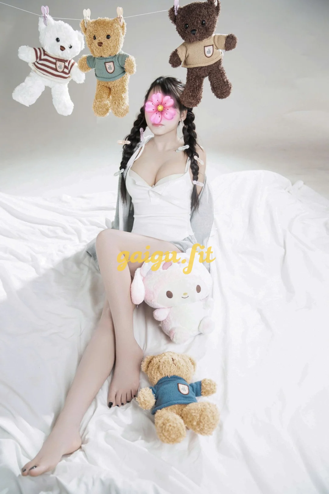 ⭐BÉ SỮA⭐NON TƠ VÚ TO XINH DÂM DA TRẮNG PHỤC VỤ VUI VẺ