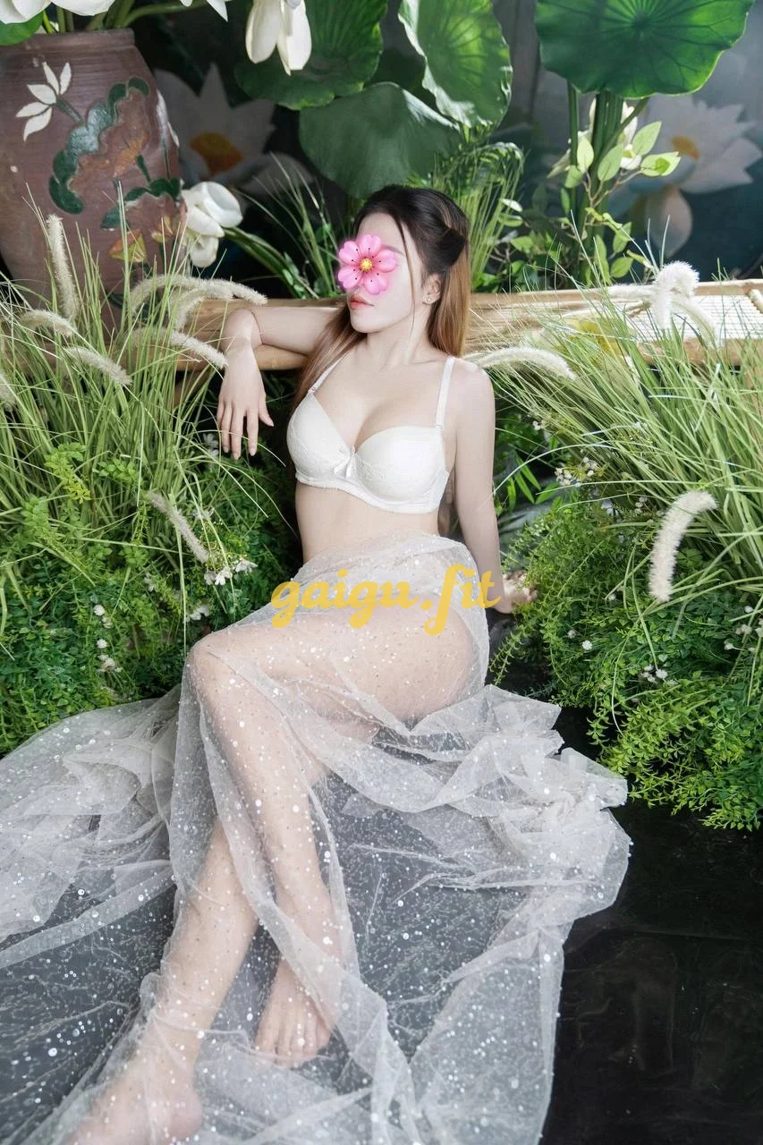 ❤️ BẢO NGỌC ❤️ HOT GIRL DA TRẮNG, VÚ TO, TÌNH CẢM, NHẸ NHÀNG