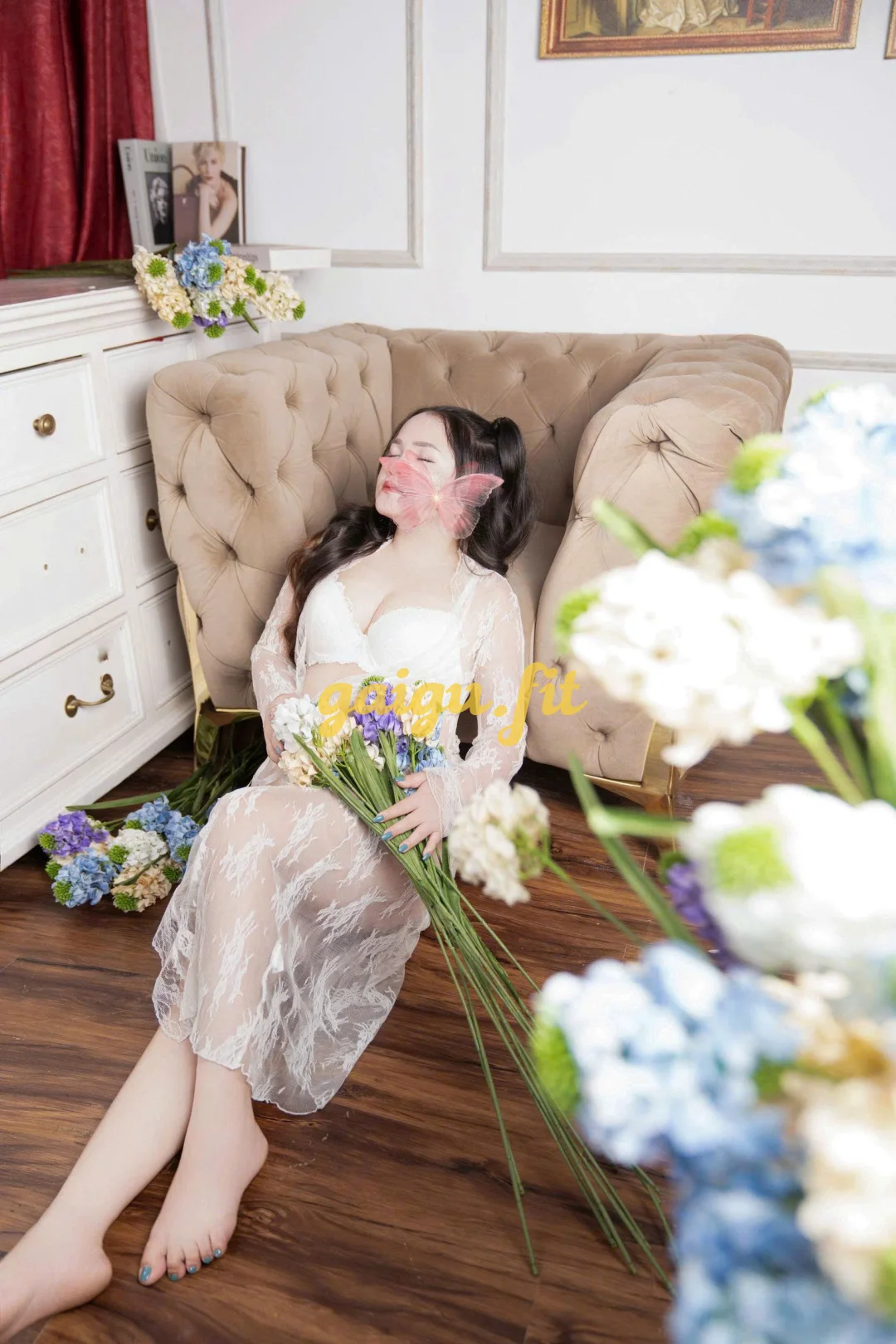 Ánh Tuyết 🔥 Cô Gái Miền Tây 🔥 Chiều Khách  🔥 Thân Thiện Dễ Thương 🔥 Rất Hài Lòng