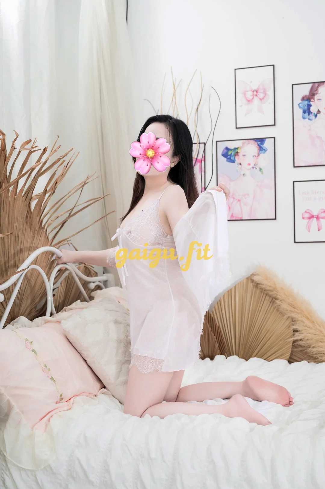 My My - dễ thương nhiệt tình - chiều chuộng hết mình