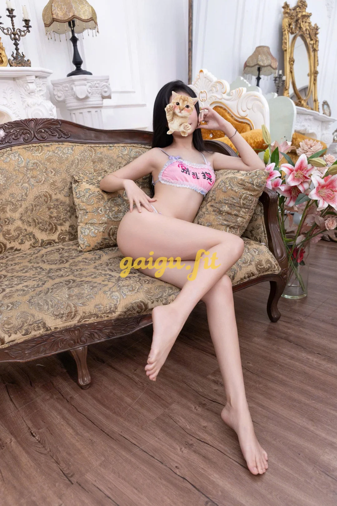 💗ELYY ❤️ LOLI MỚI LỚN, MÌNH DÂY, XINH XẮN, VÚ VỪA NHÚ